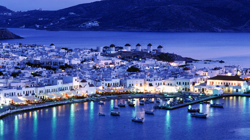 Authentic Greece. Northern Cyclades Cruise 2026