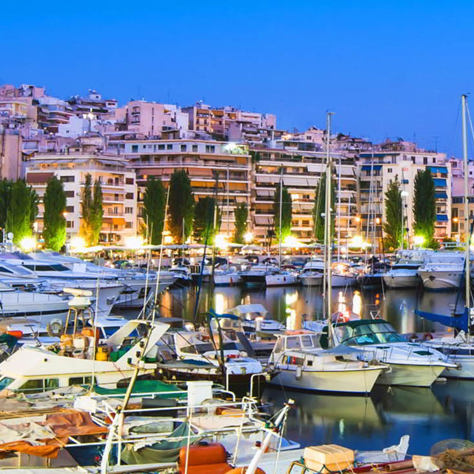 Day 8. Piraeus/Athens