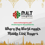 RUNNING ON WAVES at MALT Dubai 2022