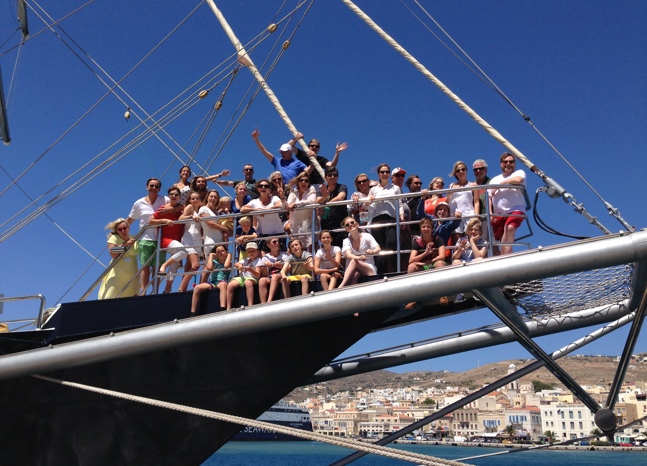Angles and Perspectives: What Makes Up a Complete Luxury Sailing Cruise Experience