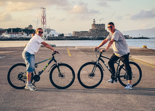 Discover the Magic of Bike and Sail Cruises: Athens to Corfu and Back in 2025 – A Journey of Eco-Tourism and Adventure